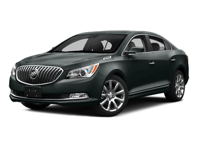 2016 Buick LaCrosse - Photo 32