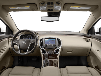 2016 Buick LaCrosse - Photo 36