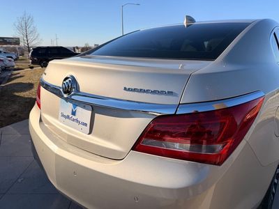 2016 Buick LaCrosse - Photo 31