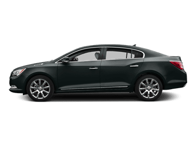 2016 Buick LaCrosse - Photo 34