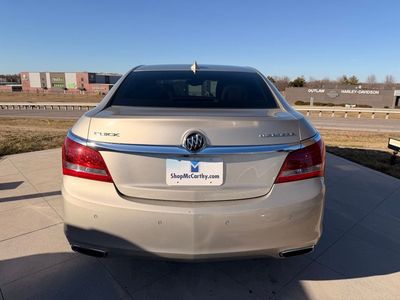 2016 Buick LaCrosse - Photo 4