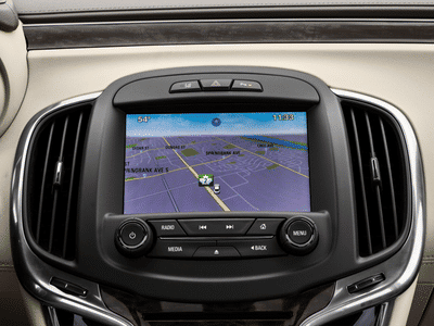 2016 Buick LaCrosse - Photo 47
