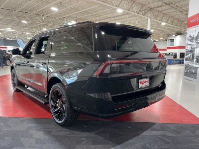 2026 Lincoln Navigator L — detail view