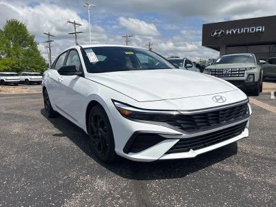 2026 Hyundai Elantra - Photo 3