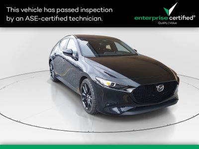 2025 Mazda Mazda3 Hatchback - Photo 1
