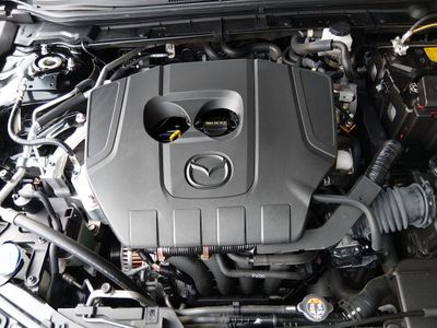 2025 Mazda Mazda3 Hatchback - Photo 9