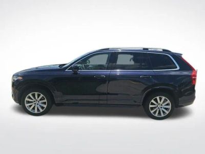 2017 Volvo XC90 — rear three-quarter view