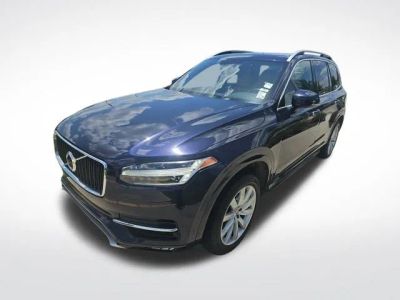 2017 Volvo XC90 — side profile view