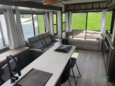 2024 Forest River RV Impression — photo 15 view