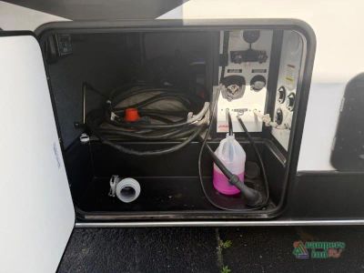 2024 Forest River RV Impression — interior view
