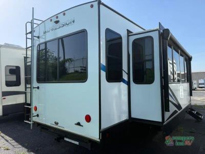 2024 Forest River RV Impression — side profile view