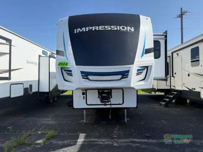 2024 Forest River RV Impression — detail view