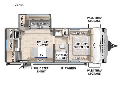 2026 Forest River SolAire - Photo 1