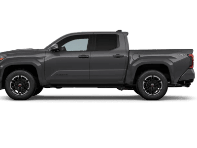 2026 Toyota Tacoma - Photo 3