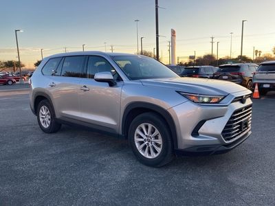 2024 Toyota Grand Highlander - Photo 5