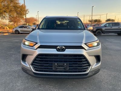 2024 Toyota Grand Highlander - Photo 2