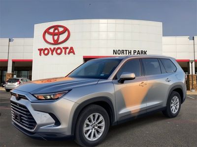 2024 Toyota Grand Highlander - Photo 1