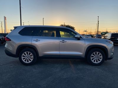 2024 Toyota Grand Highlander - Photo 4
