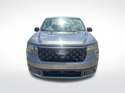 2026 Ford Maverick — side profile view