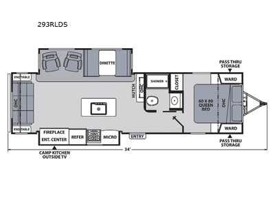2023 Coachmen RV Apex Ultra-Lite - Photo 5
