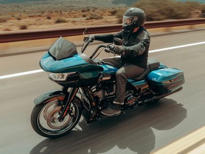 2026 Harley-Davidson Road Glide - Photo 11