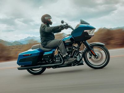 2026 Harley-Davidson Road Glide - Photo 12