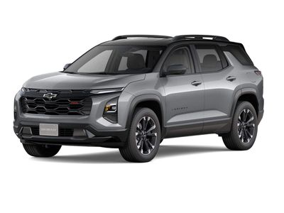2026 Chevrolet Equinox — photo 25 view