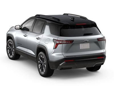 2026 Chevrolet Equinox — photo 26 view