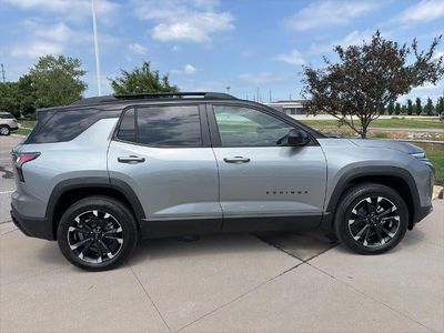 2026 Chevrolet Equinox — photo 23 view