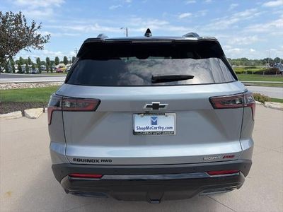 2026 Chevrolet Equinox — photo 21 view