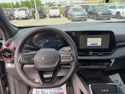 2026 Chevrolet Equinox — photo 10 view