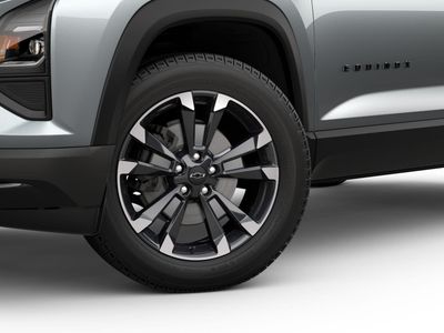 2026 Chevrolet Equinox — photo 28 view