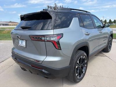 2026 Chevrolet Equinox — photo 22 view