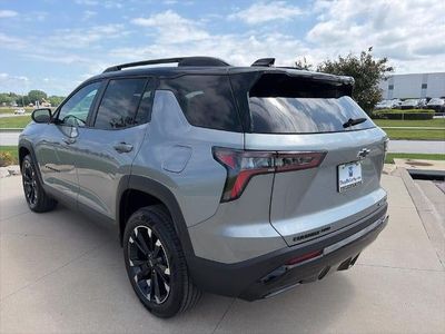2026 Chevrolet Equinox — photo 20 view