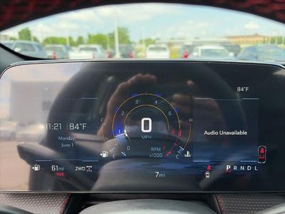 2026 Chevrolet Equinox — engine compartment view