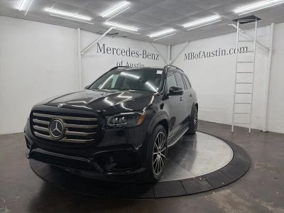 2026 Mercedes-Benz GLS - Photo 3