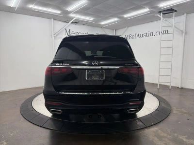 2026 Mercedes-Benz GLS - Photo 6