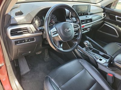 2020 Kia Telluride - Photo 3