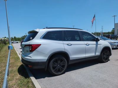 2022 Honda Pilot - Photo 3
