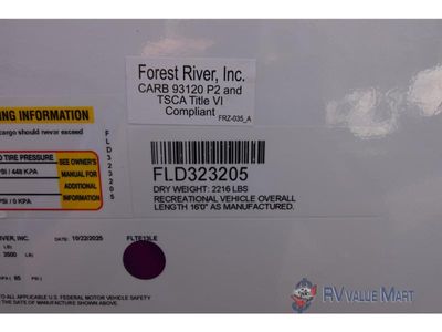 2026 Forest River RV Flagstaff E-Pro - Photo 24