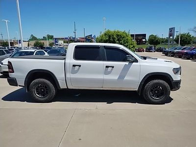 2023 RAM 1500 — detail view