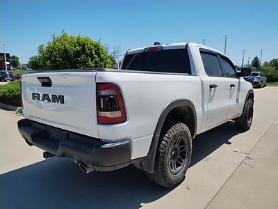 2023 RAM 1500 — engine compartment view