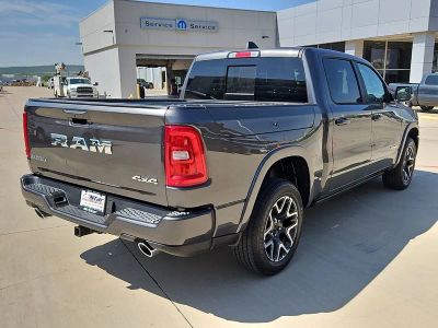 2026 RAM 1500 — detail view