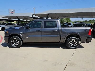 2026 RAM 1500 — side profile view