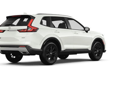 2026 Honda CR-V Hybrid Sport-L - Photo 1