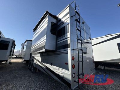 2026 Forest River RV RiverStone Legacy - Photo 5