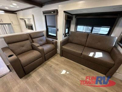 2026 Forest River RV RiverStone Legacy - Photo 30