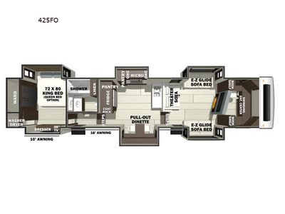 2026 Forest River RV RiverStone Legacy - Photo 2
