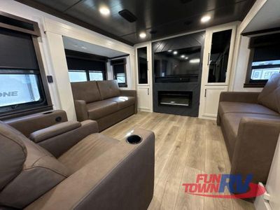 2026 Forest River RV RiverStone Legacy - Photo 29