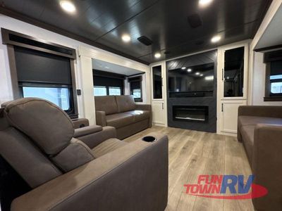 2026 Forest River RV RiverStone Legacy - Photo 20